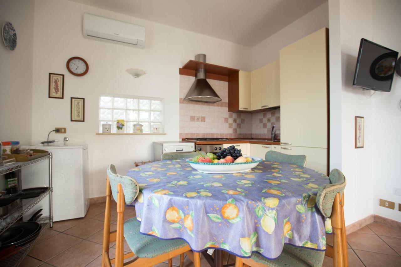 Villa Nadia Con Splendida Vista Mare Castellammare del Golfo Exteriér fotografie