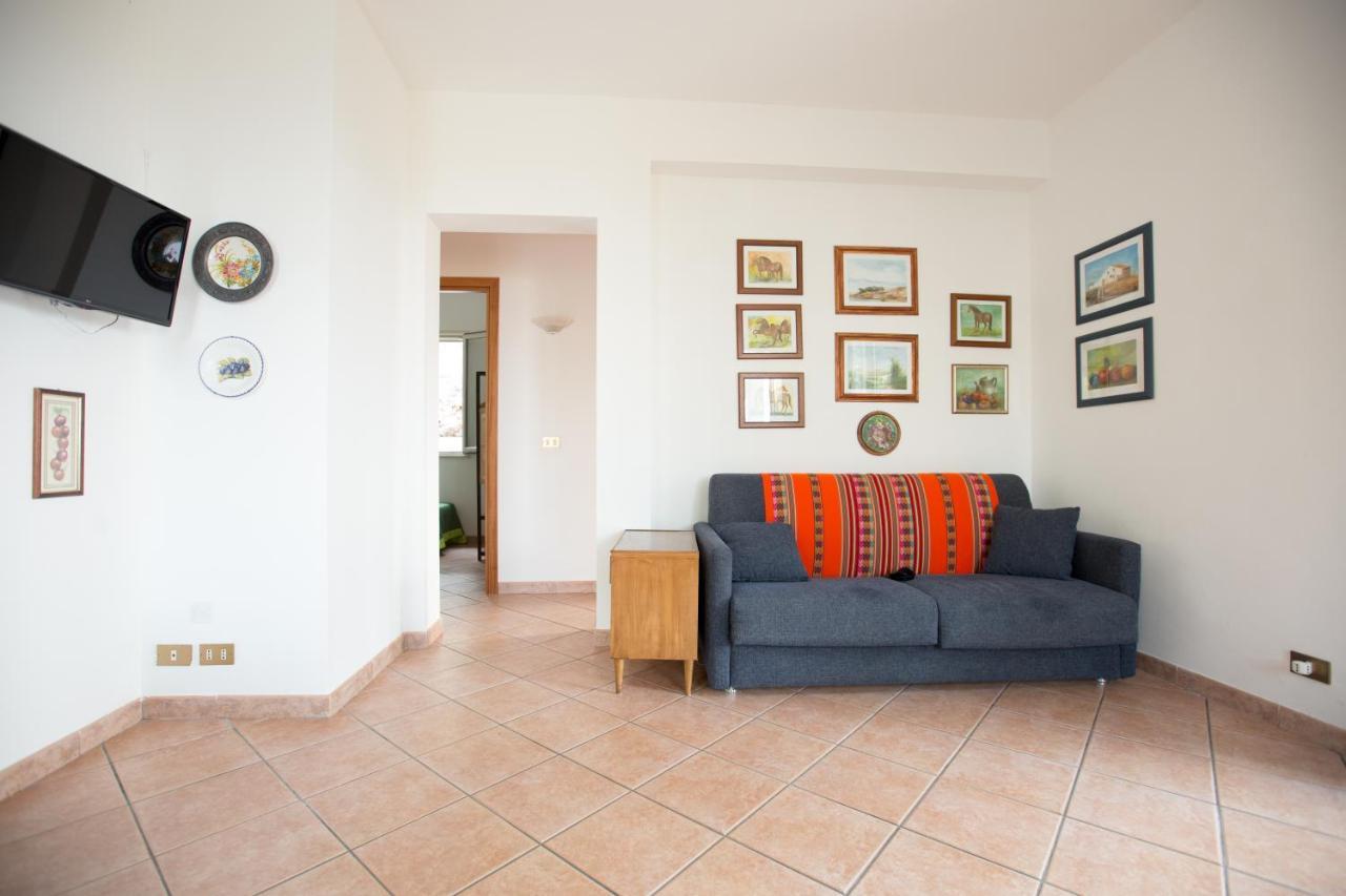 Villa Nadia Con Splendida Vista Mare Castellammare del Golfo Exteriér fotografie