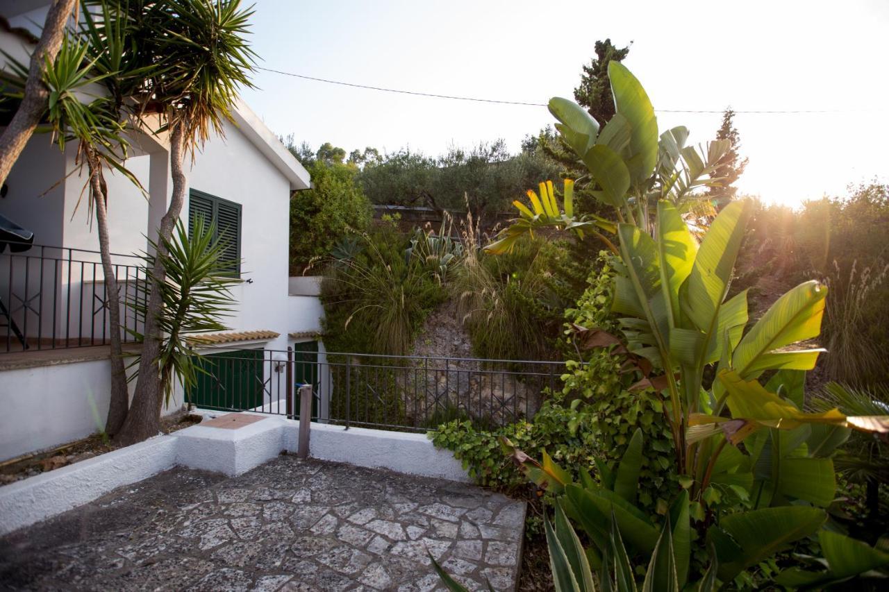 Villa Nadia Con Splendida Vista Mare Castellammare del Golfo Exteriér fotografie