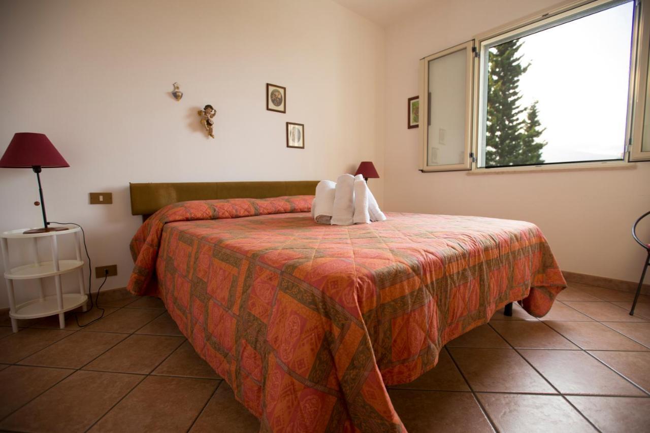 Villa Nadia Con Splendida Vista Mare Castellammare del Golfo Exteriér fotografie