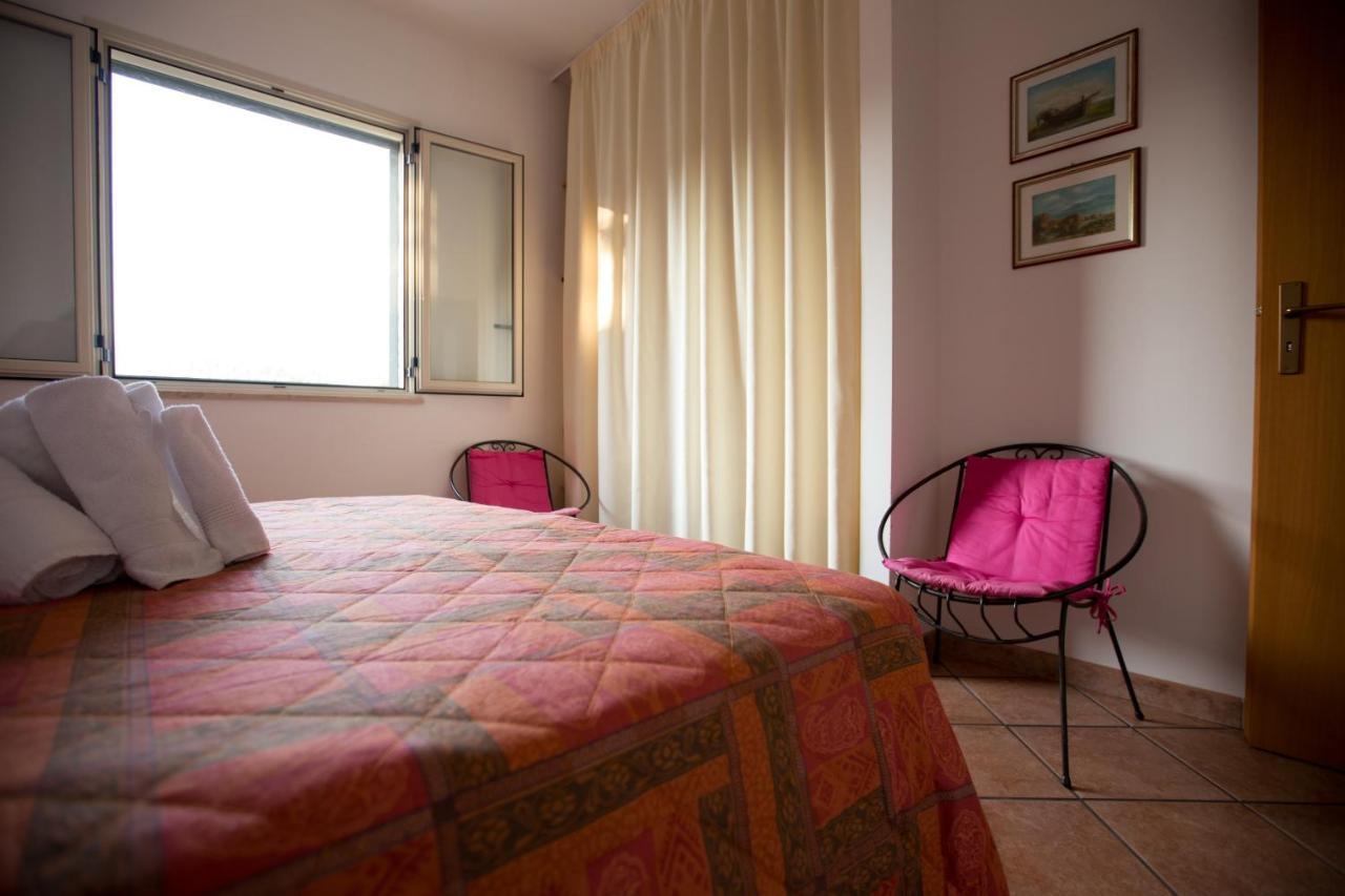 Villa Nadia Con Splendida Vista Mare Castellammare del Golfo Exteriér fotografie