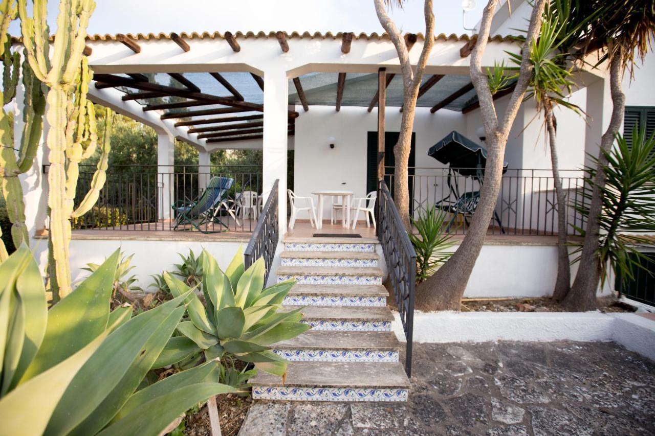 Villa Nadia Con Splendida Vista Mare Castellammare del Golfo Exteriér fotografie