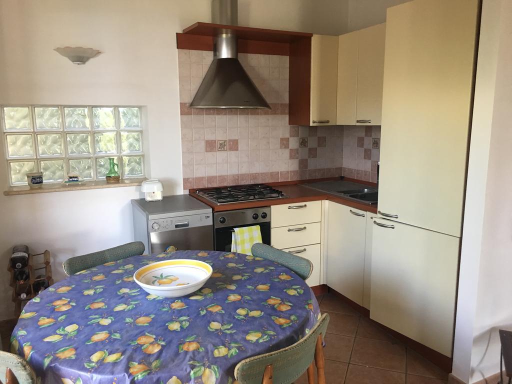 Villa Nadia Con Splendida Vista Mare Castellammare del Golfo Exteriér fotografie