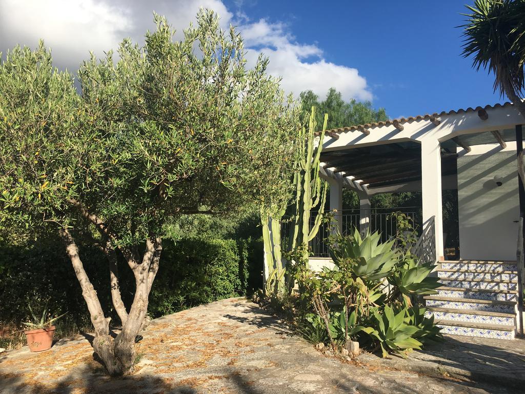 Villa Nadia Con Splendida Vista Mare Castellammare del Golfo Exteriér fotografie