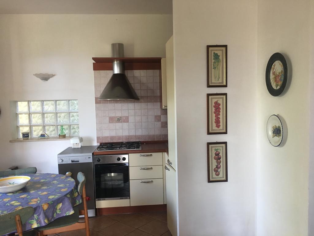 Villa Nadia Con Splendida Vista Mare Castellammare del Golfo Exteriér fotografie
