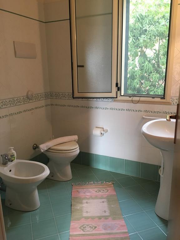 Villa Nadia Con Splendida Vista Mare Castellammare del Golfo Exteriér fotografie